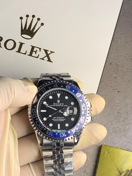 Rolex Semi Automatic with Rotatable Bezel Watch Rl-02