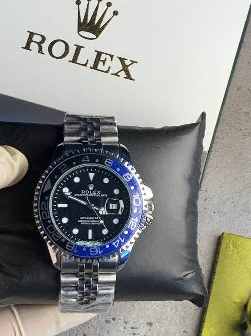 Rolex Semi Automatic with Rotatable Bezel Watch Rl-02