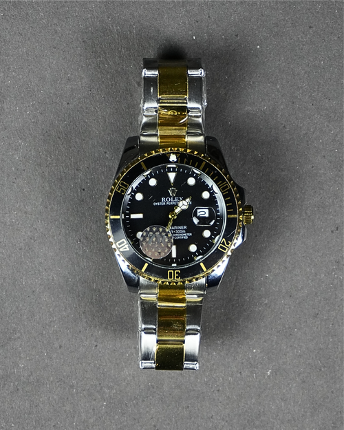 Rolex Two-Tone Stainless Steel Watch RL-04