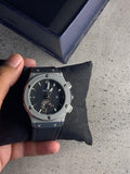 Hublot Classic Fusion Aerofusion Black Magic (Skeleton Dial)
