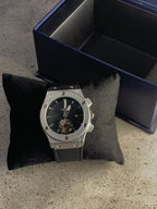 Hublot Classic Fusion Aerofusion Black Magic (Skeleton Dial)