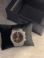 Hublot Classic Fusion Aerofusion Black Magic (Skeleton Dial)
