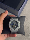 Hublot Classic Fusion Skeleton (Open-Heart / Tourbillon style)