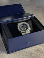 Hublot Classic Fusion Skeleton (Open-Heart / Tourbillon style)
