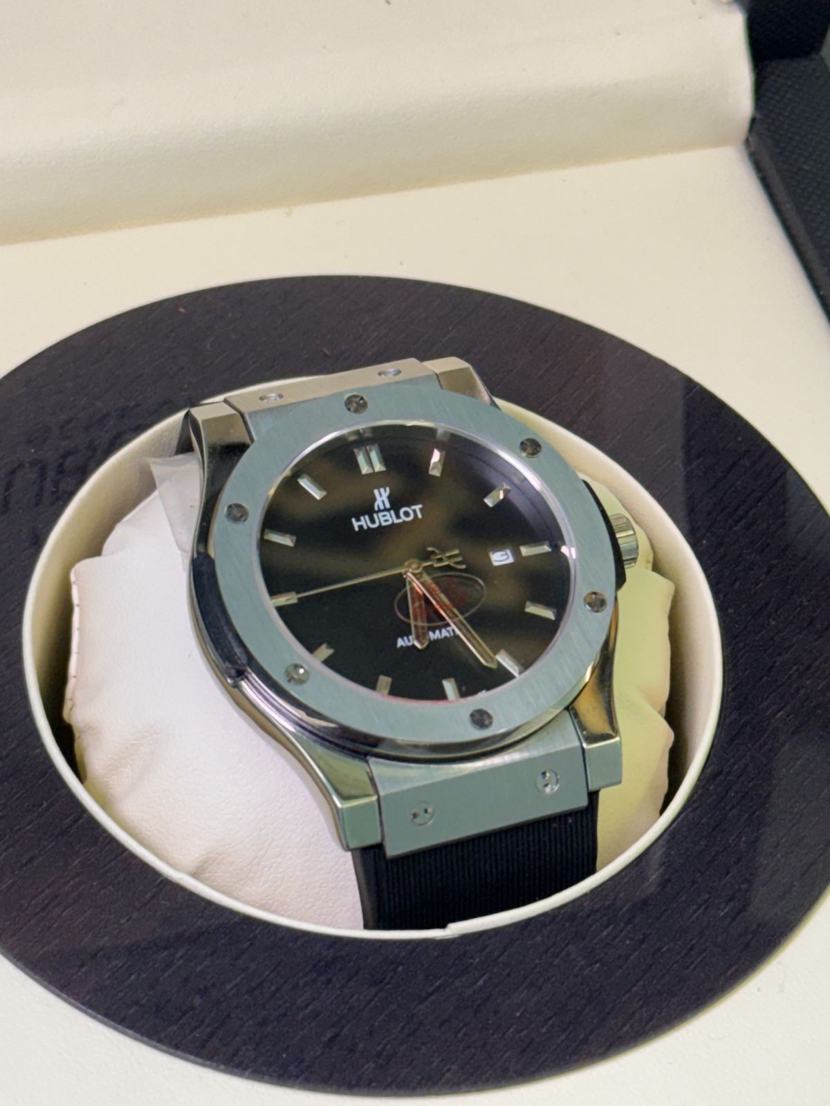 Hublot Automatic Date Just Watch