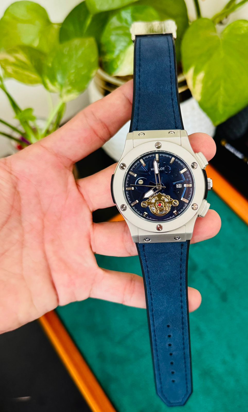 Hublot Classic Fusion Aerofusion