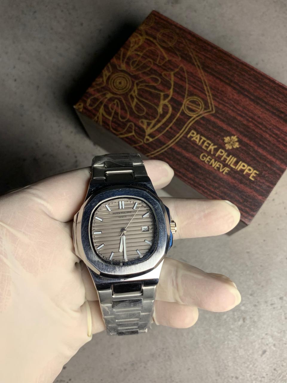 Patek Philippe Nautilus 5711/1A-011