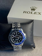 Rolex Semi Automatic with Rotatable Bezel Watch Rl-02