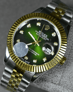 Rolex Juble Straps Date Just Watch Rl-21