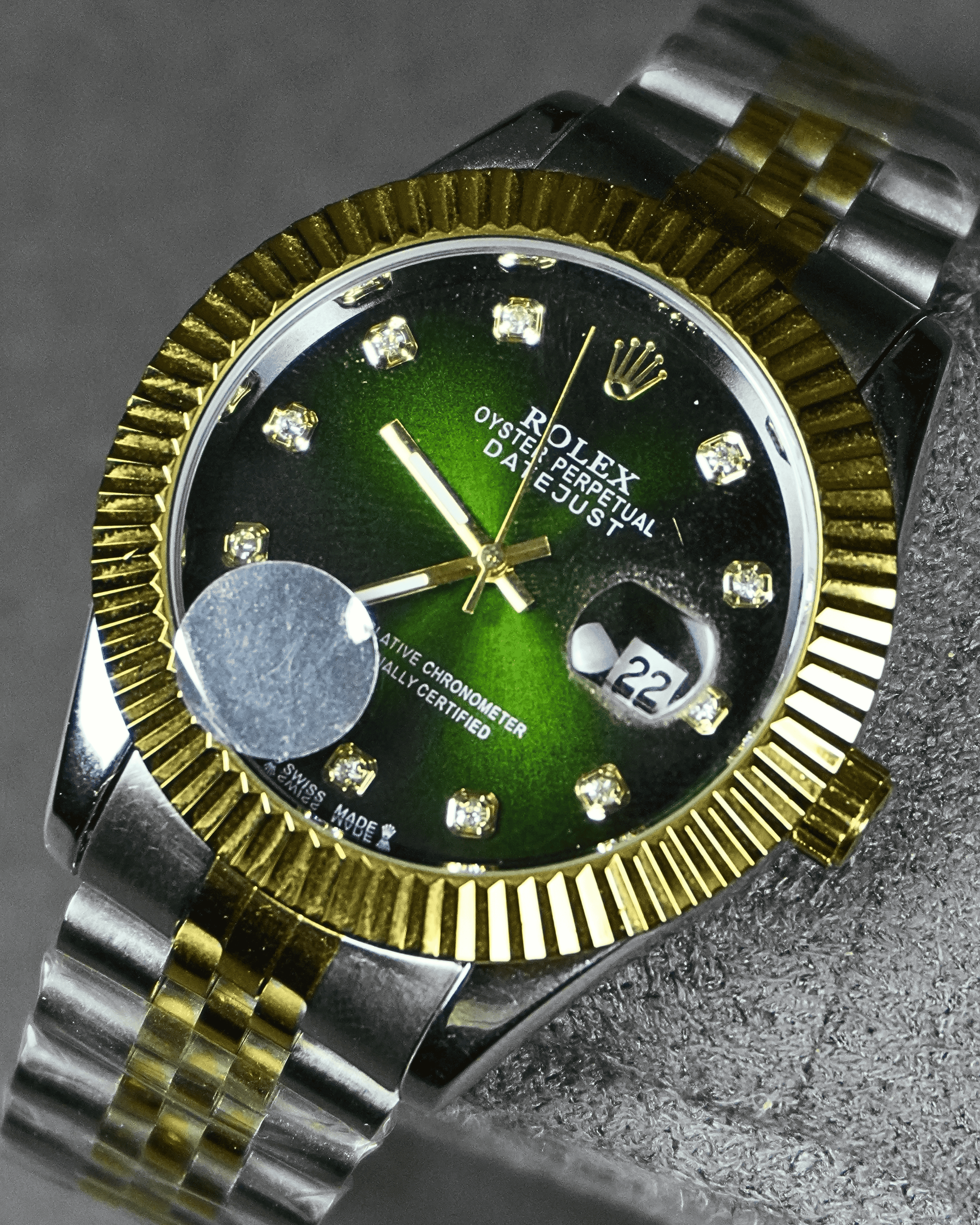 Rolex Juble Straps Date Just Watch Rl-21