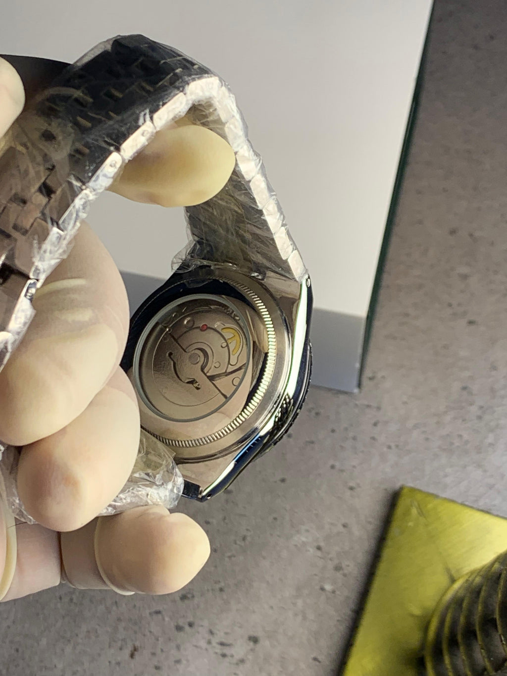 Rolex Semi Automatic New 2025 Model with DateJust Rl-05