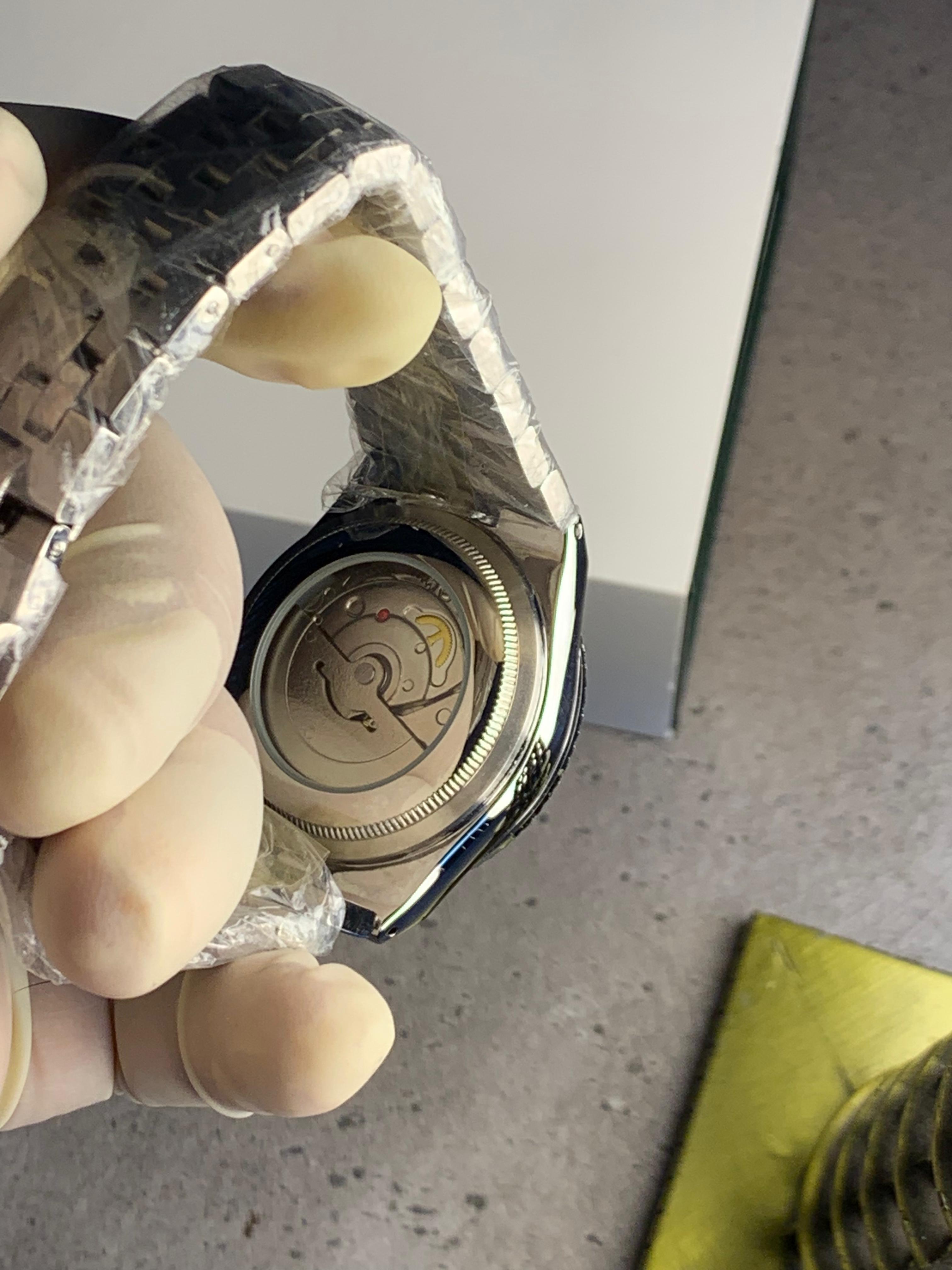Rolex Semi Automatic New 2025 Model with DateJust Rl-05