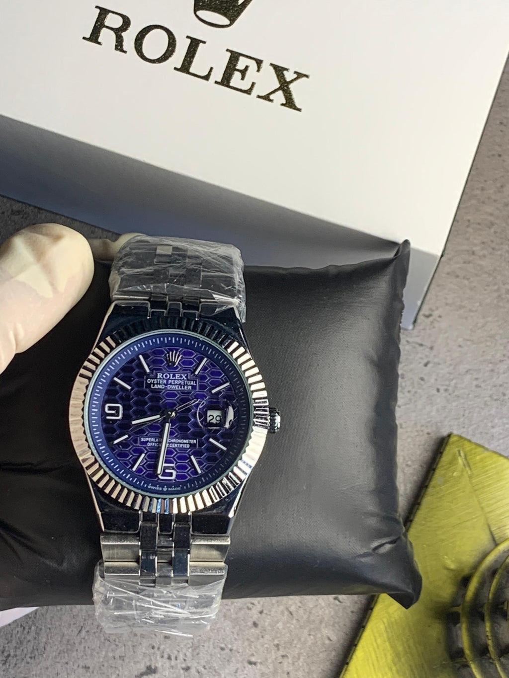 Rolex Semi Automatic New 2025 Model with DateJust Rl-05