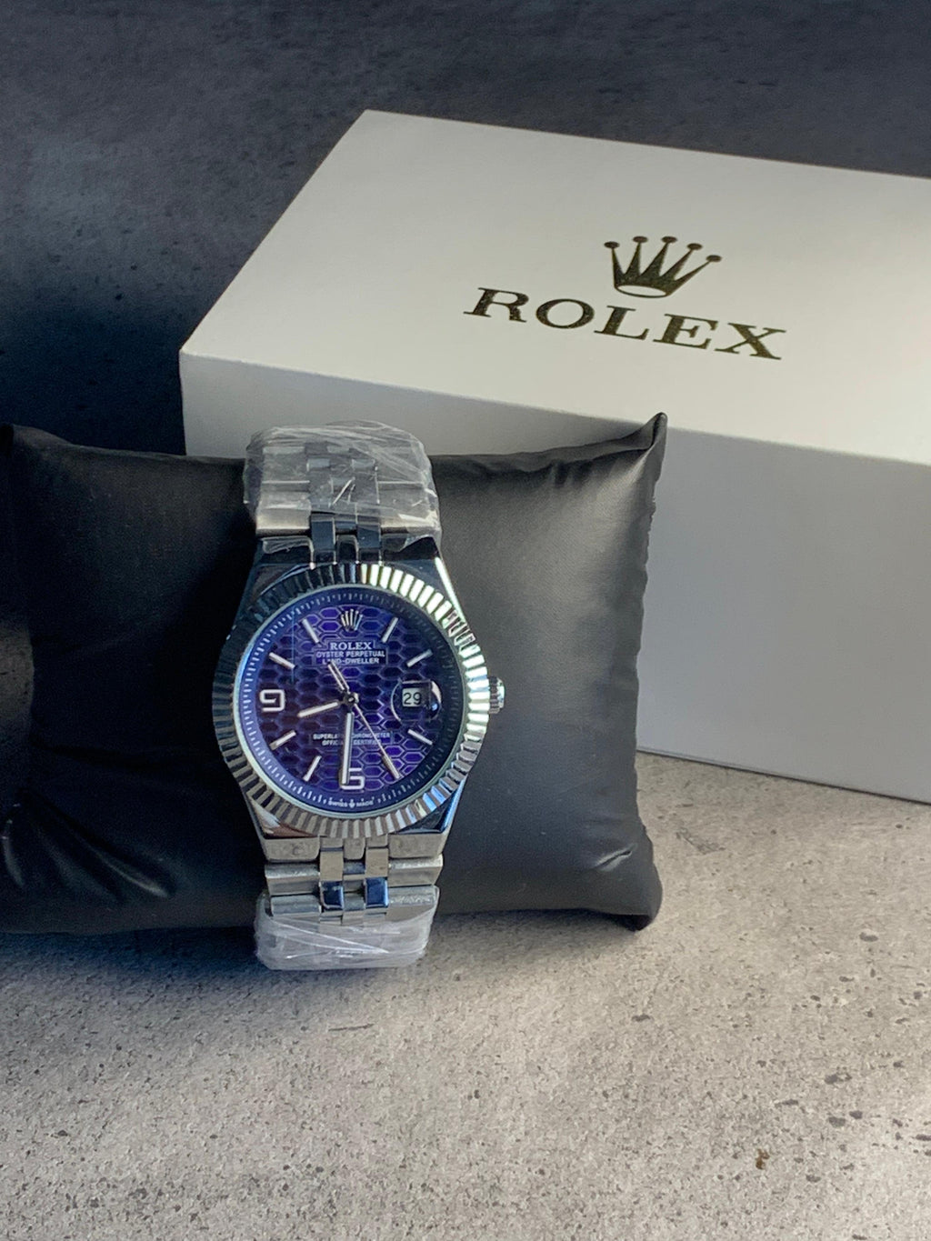 Rolex Semi Automatic New 2025 Model with DateJust Rl-05