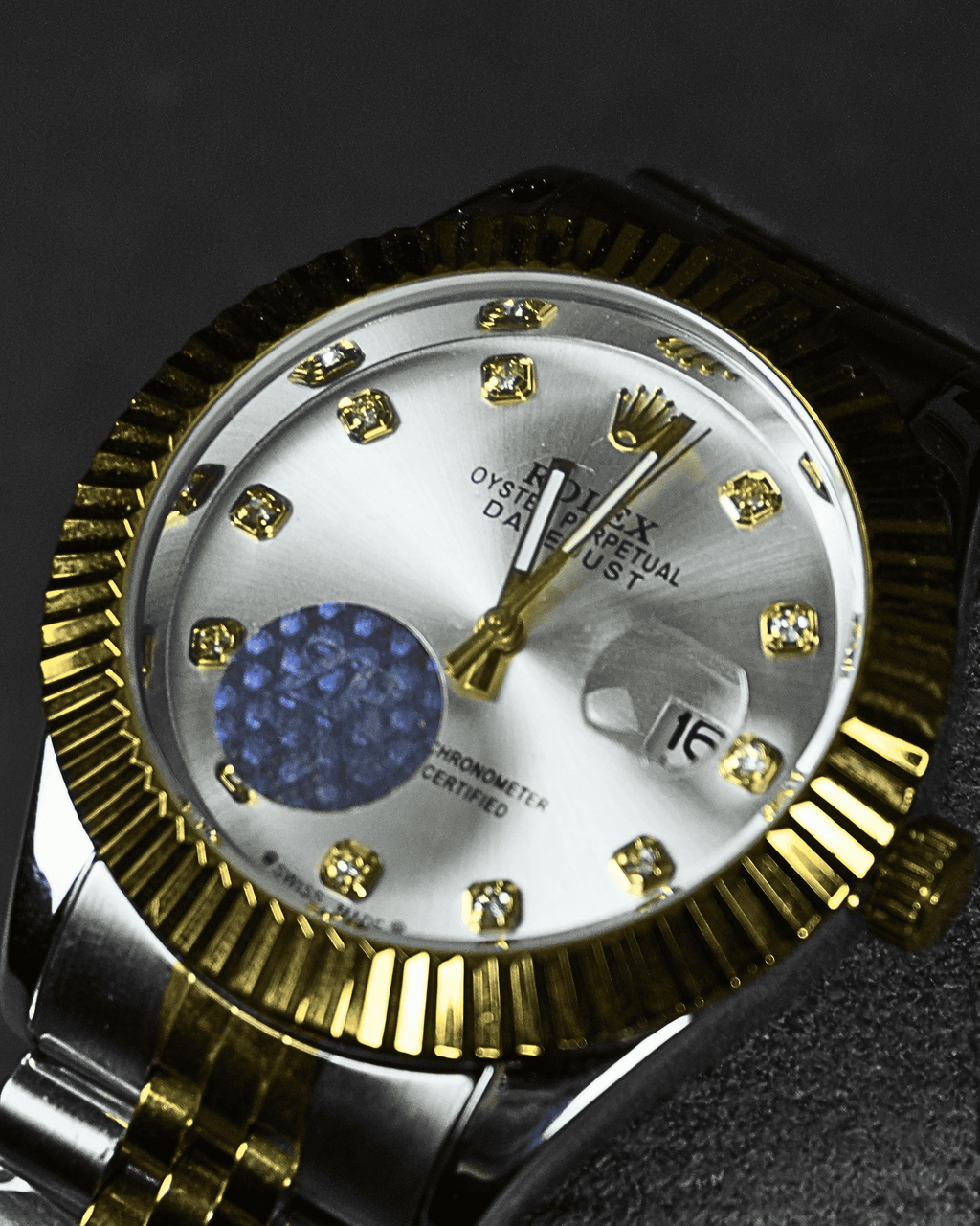 Rolex Semi Automatic New 2025 Model with DateJust Rl-23