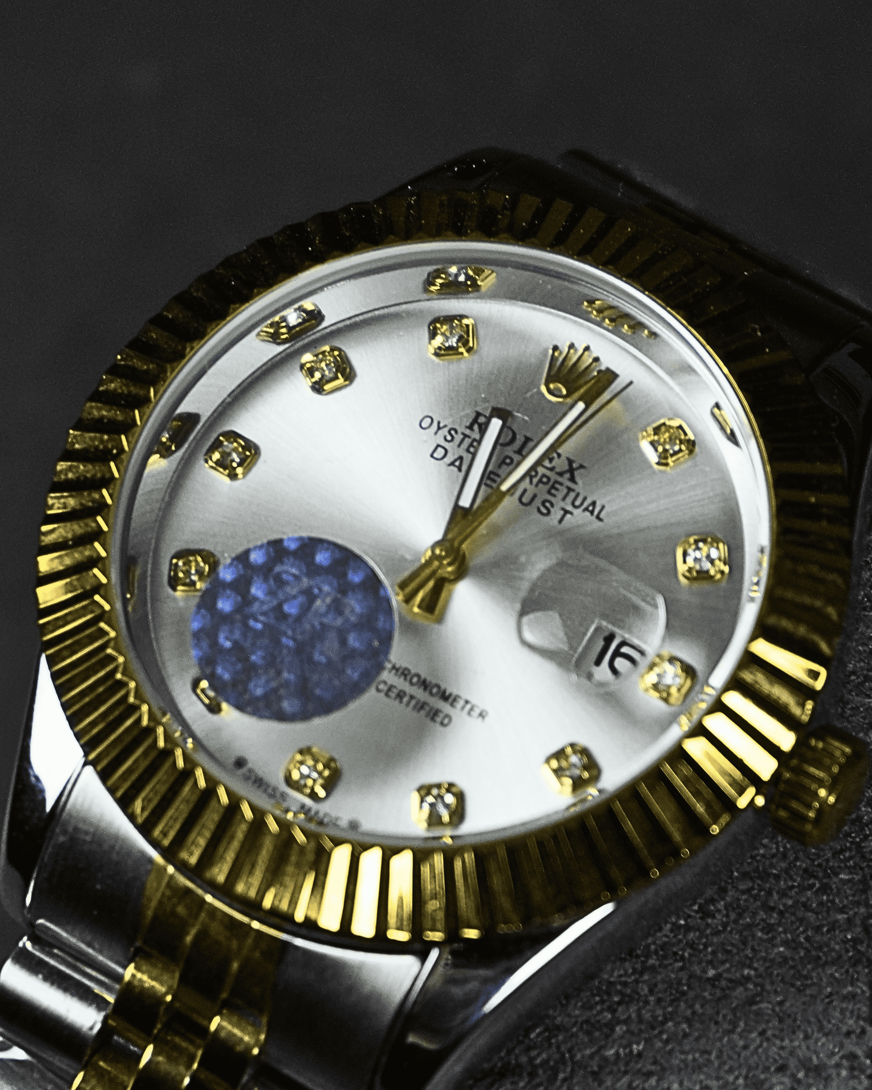 Rolex Semi Automatic New 2025 Model with DateJust Rl-23