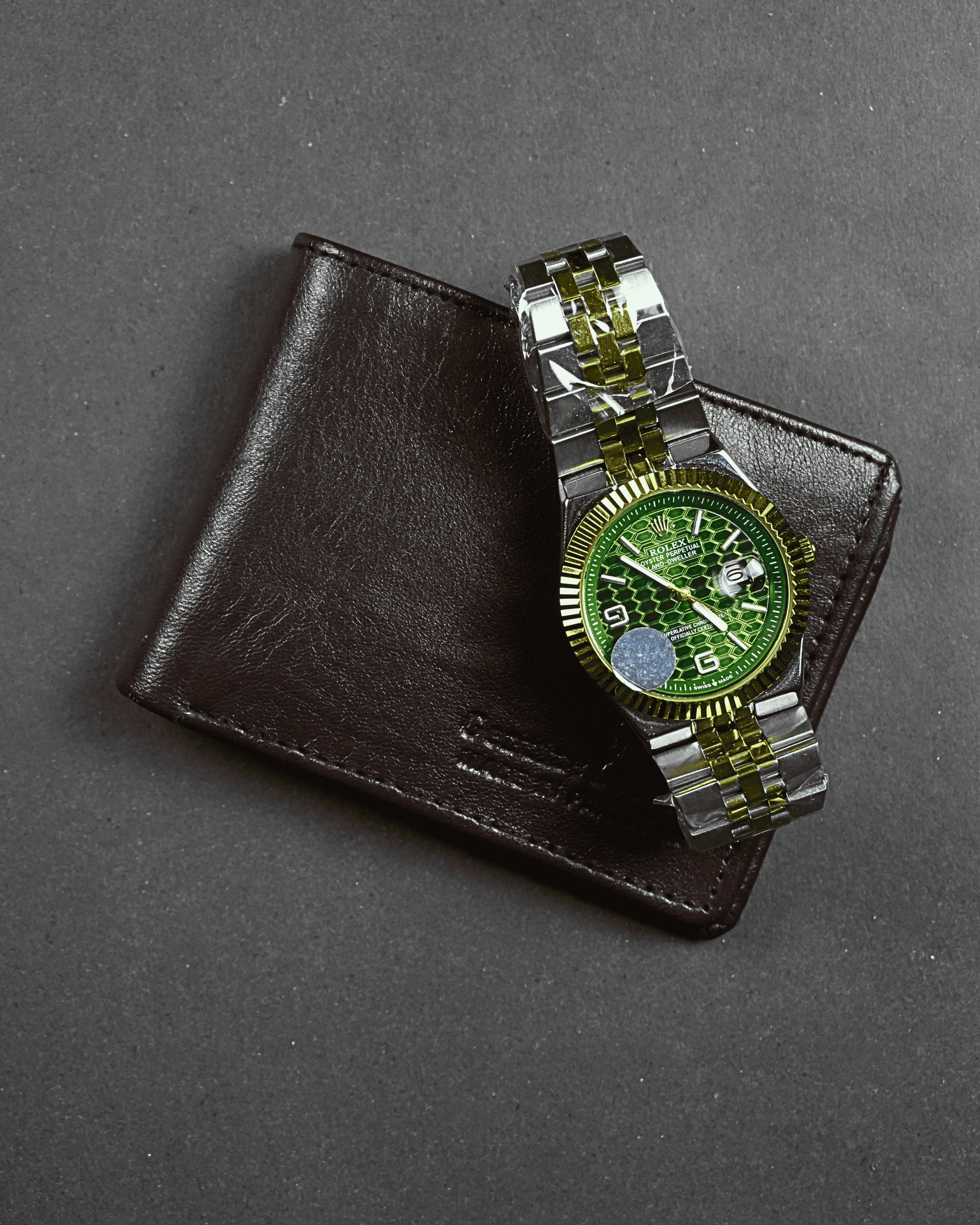 Rolex Semi Automatic New 2025 Model with DateJust Rl-52