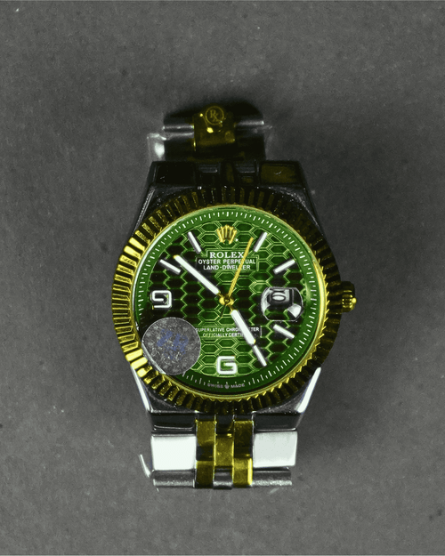 Rolex Semi Automatic New 2025 Model with DateJust Rl-52