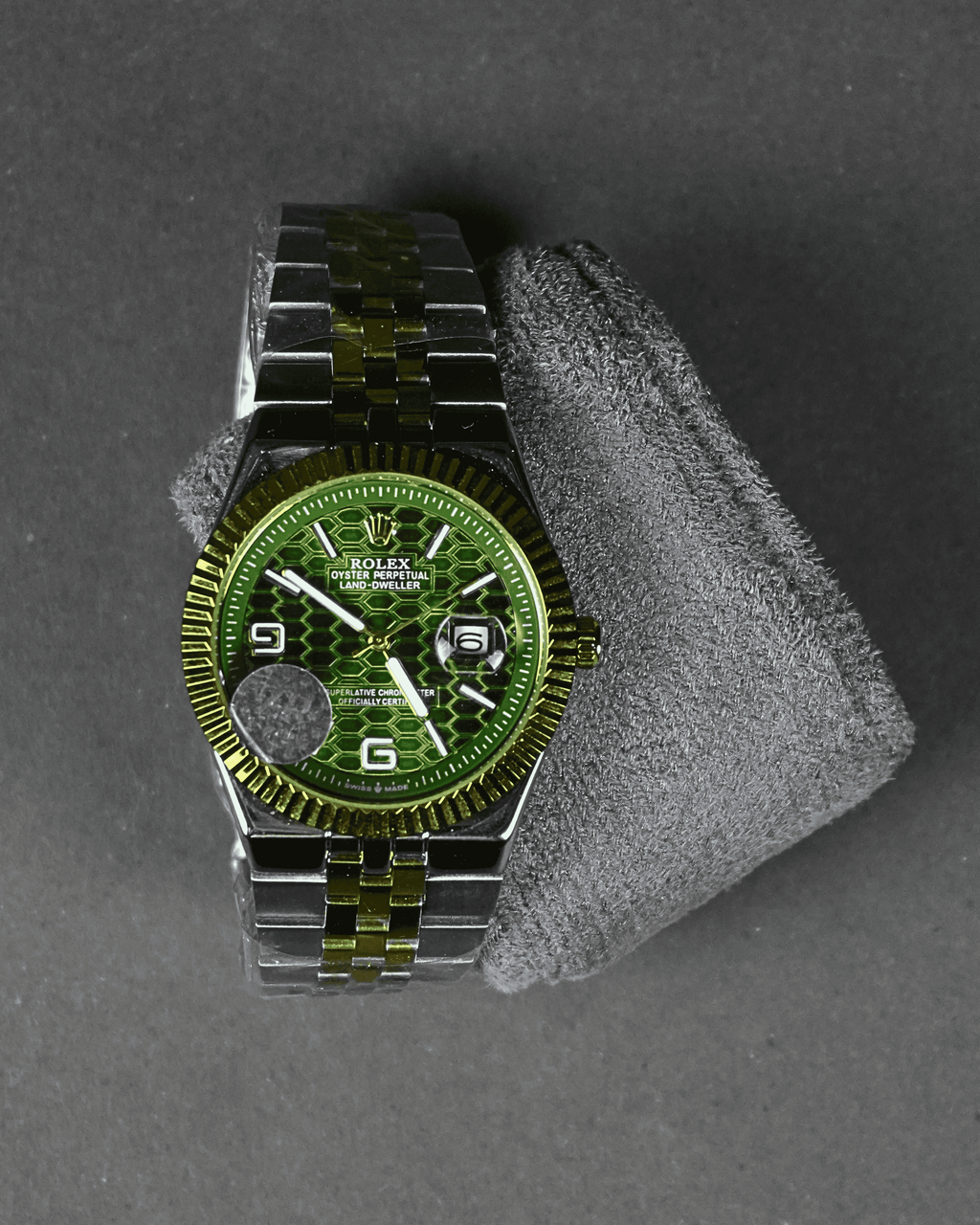 Rolex Semi Automatic New 2025 Model with DateJust Rl-52