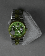 Rolex Semi Automatic New 2025 Model with DateJust Rl-52