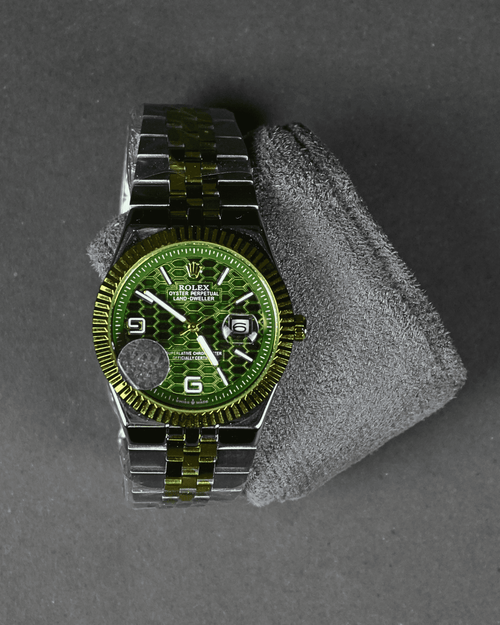 Rolex Semi Automatic New 2025 Model with DateJust Rl-52