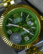 Rolex Semi Automatic New 2025 Model with DateJust Rl-52
