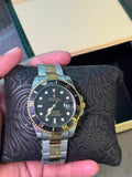 Rolex Two-Tone Stainless Steel Watch RL-12