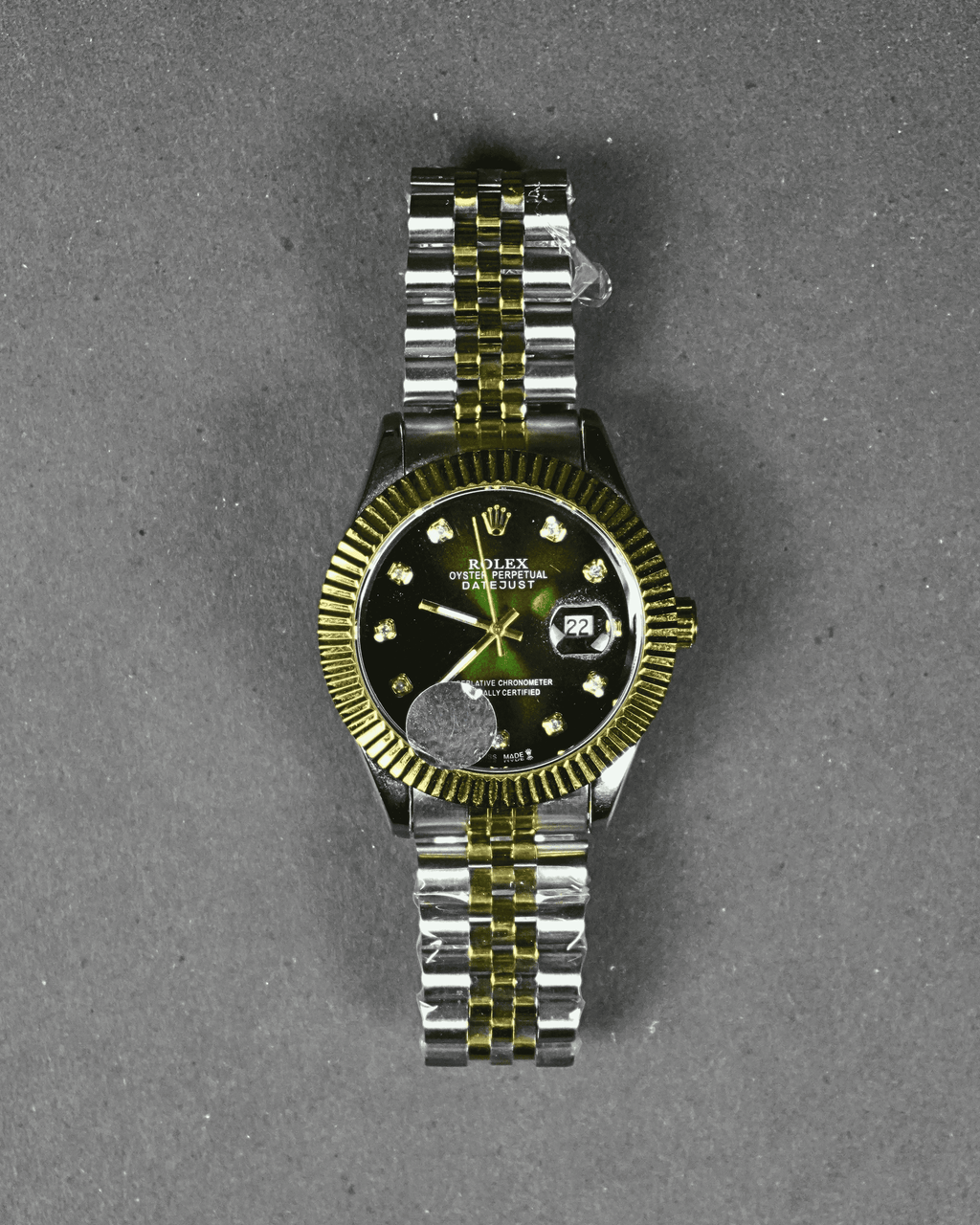 Rolex Juble Straps Date Just Watch Rl-21