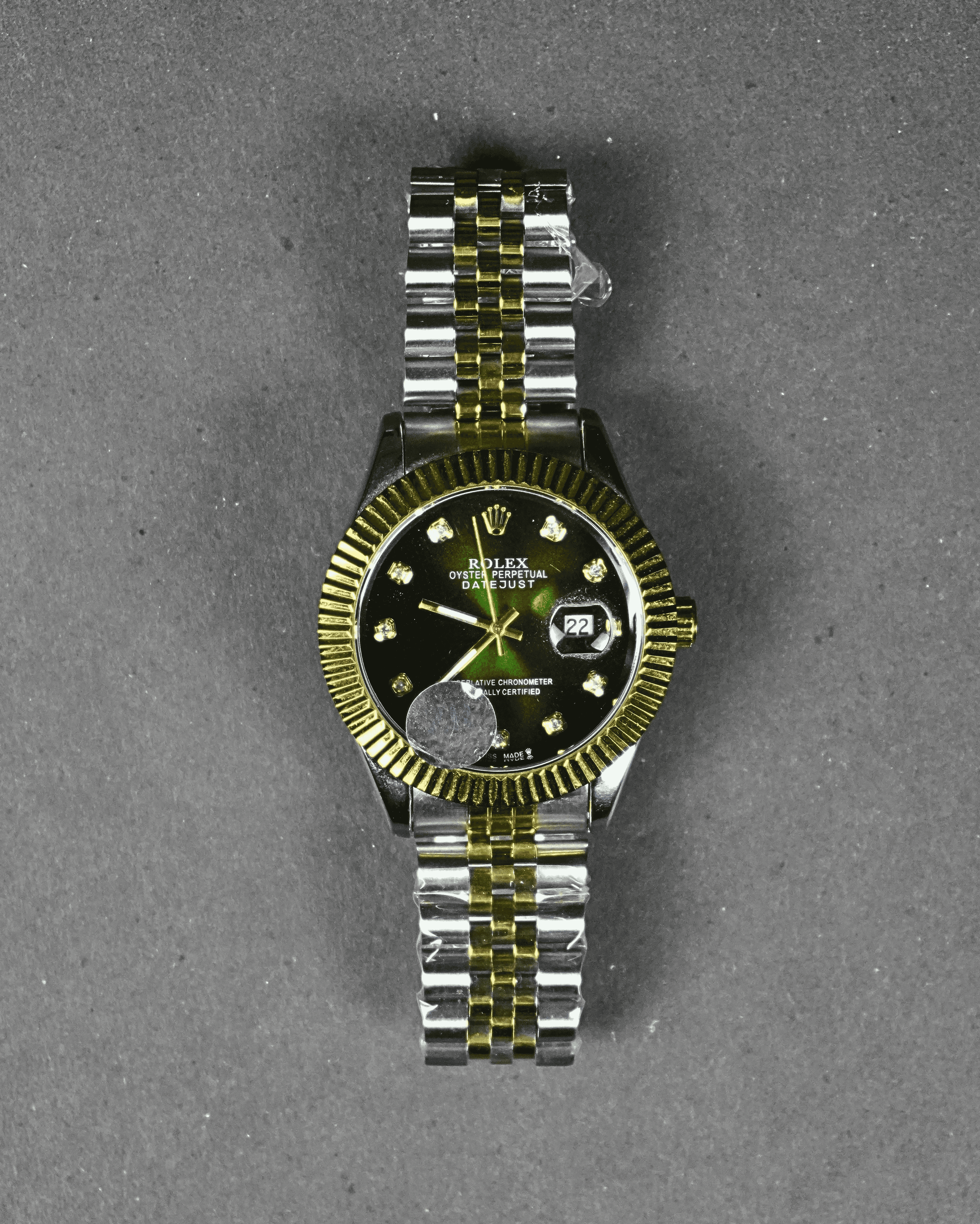 Rolex Juble Straps Date Just Watch Rl-21