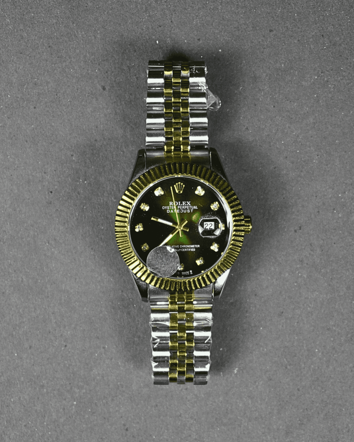Rolex Juble Straps Date Just Watch Rl-21