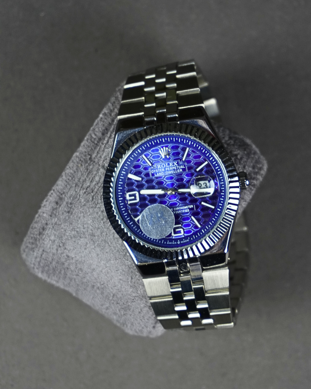Rolex Semi Automatic New 2025 Model with DateJust Rl-05