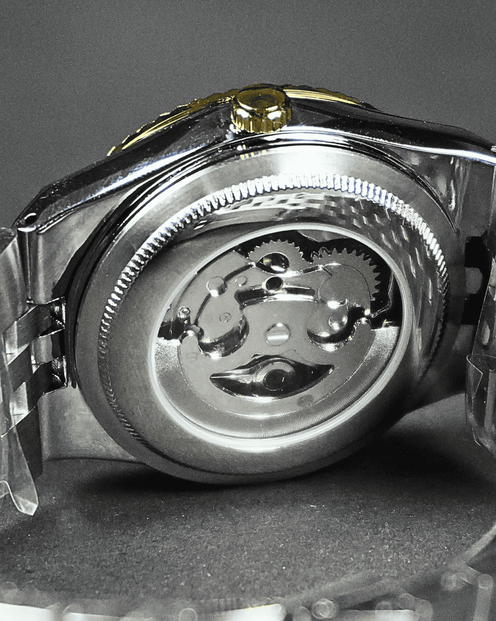 Rolex Semi Automatic New 2025 Model with DateJust Rl-07