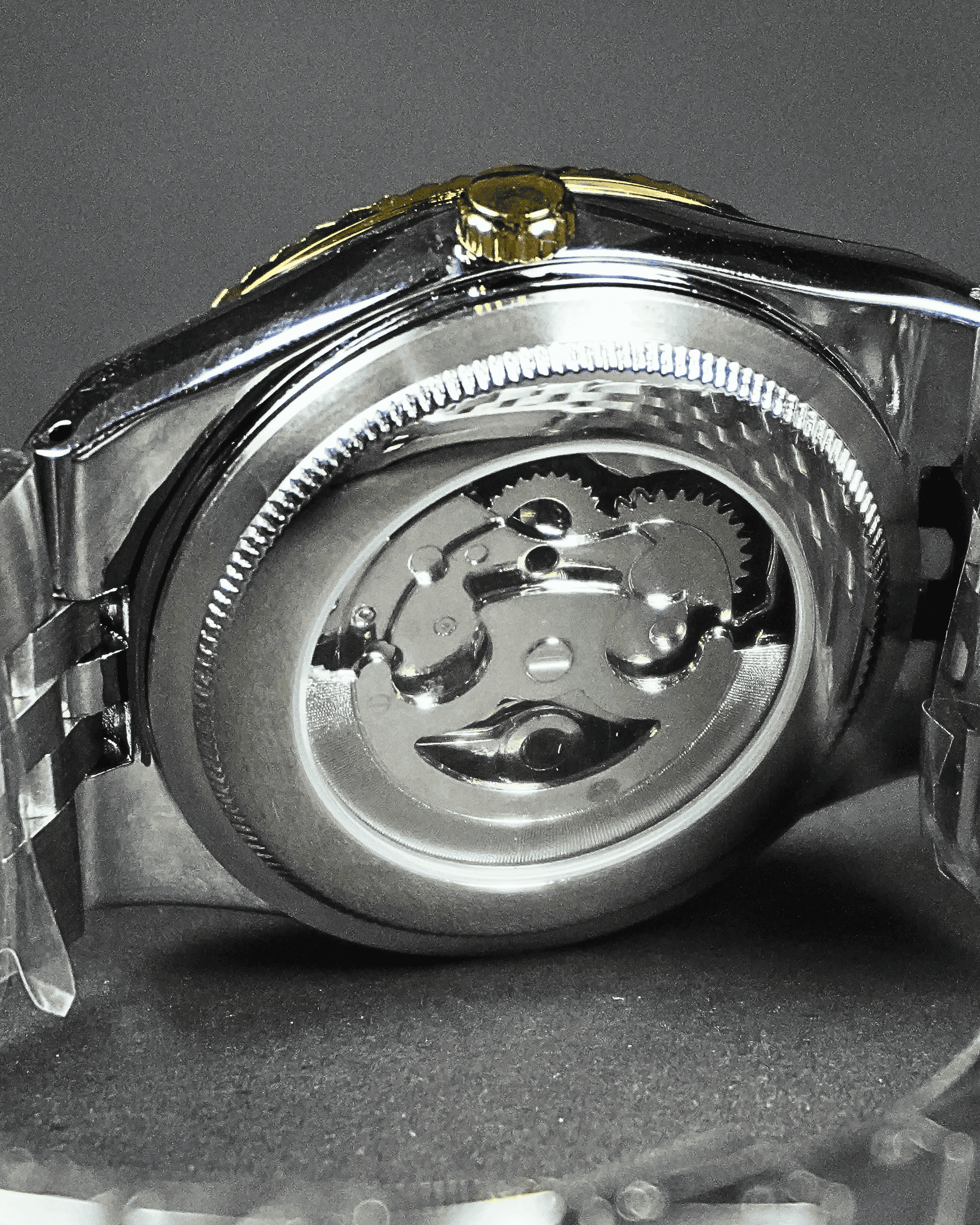 Rolex Semi Automatic New 2025 Model with DateJust Rl-07