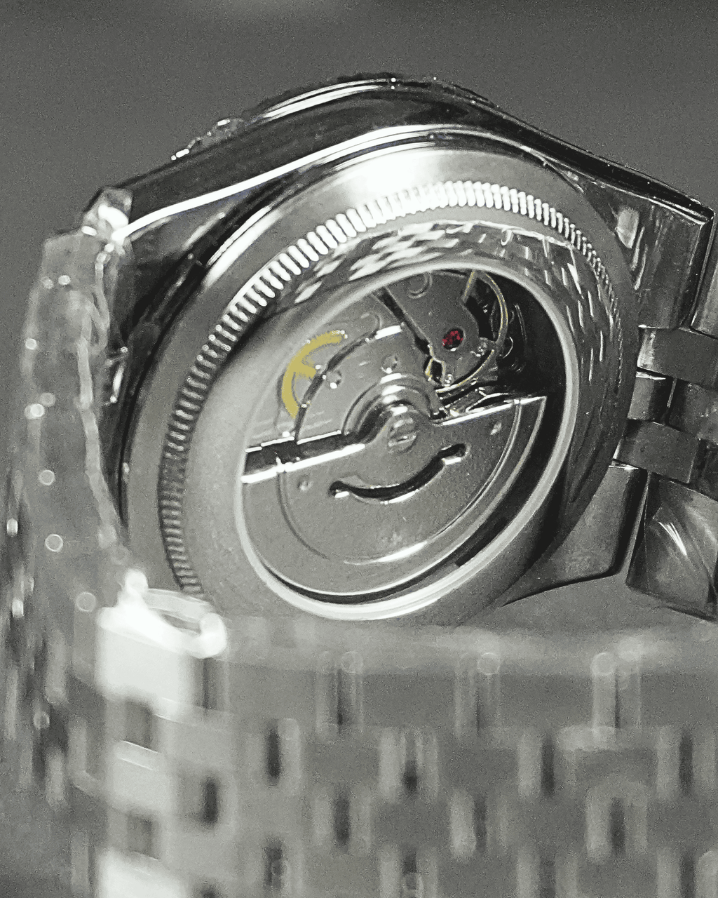 Rolex Semi Automatic New 2025 Model with DateJust Rl-11
