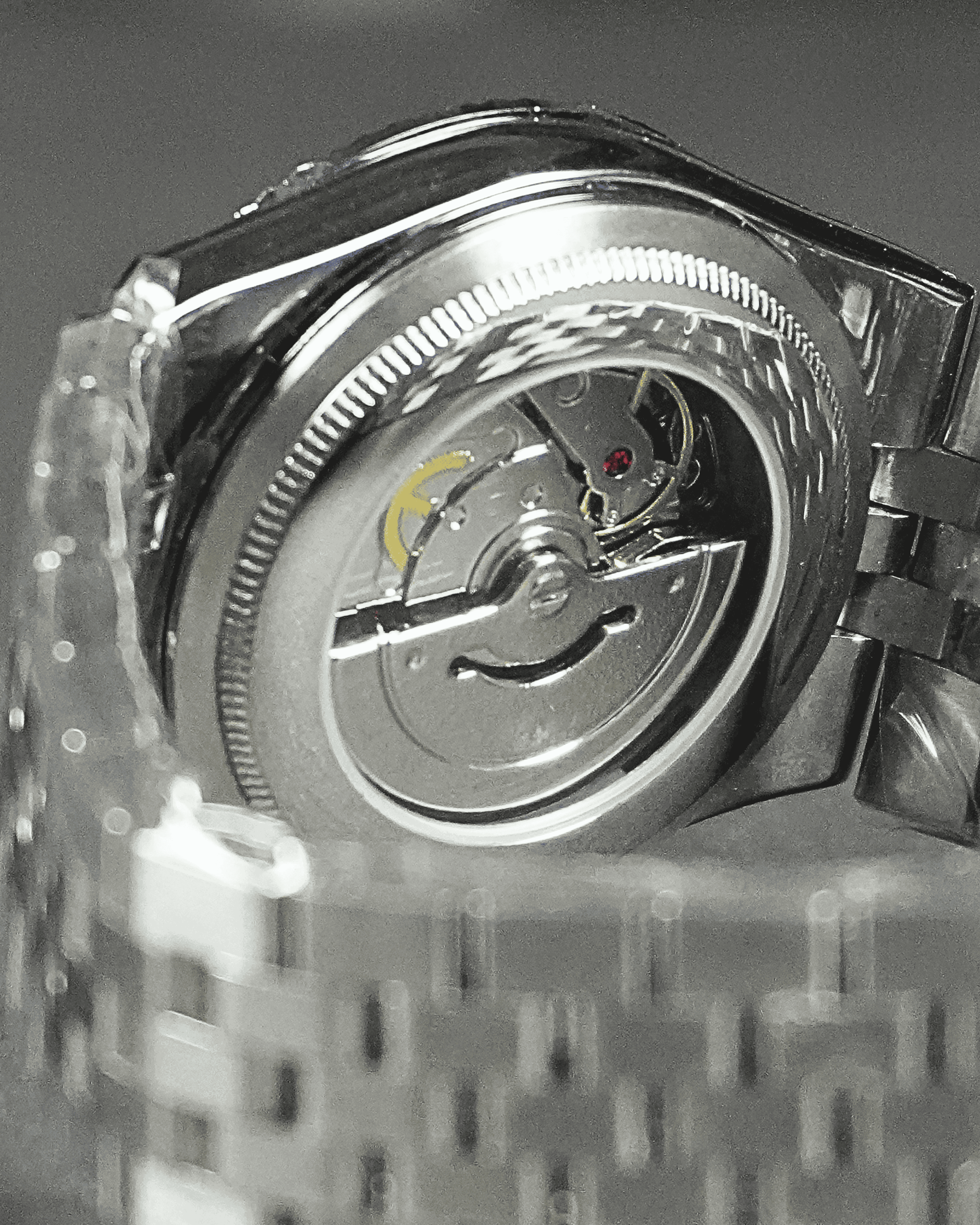 Rolex Semi Automatic New 2025 Model with DateJust Rl-11