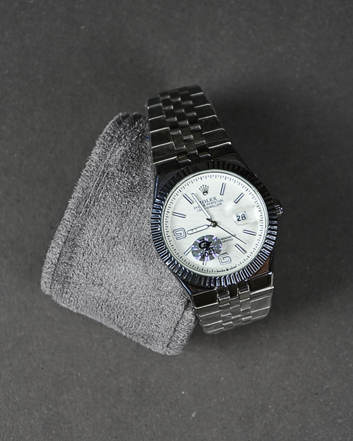 Rolex Semi Automatic New 2025 Model with DateJust Rl-11