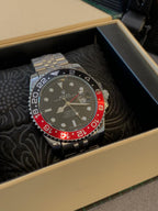 Rolex Semi Automatic with Rotatable Bezel Watch Rl-08