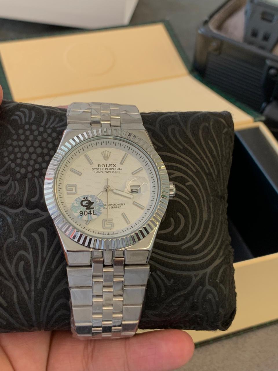 Rolex Semi Automatic New 2025 Model with DateJust Rl-11