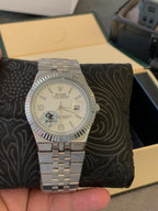 Rolex Semi Automatic New 2025 Model with DateJust Rl-11