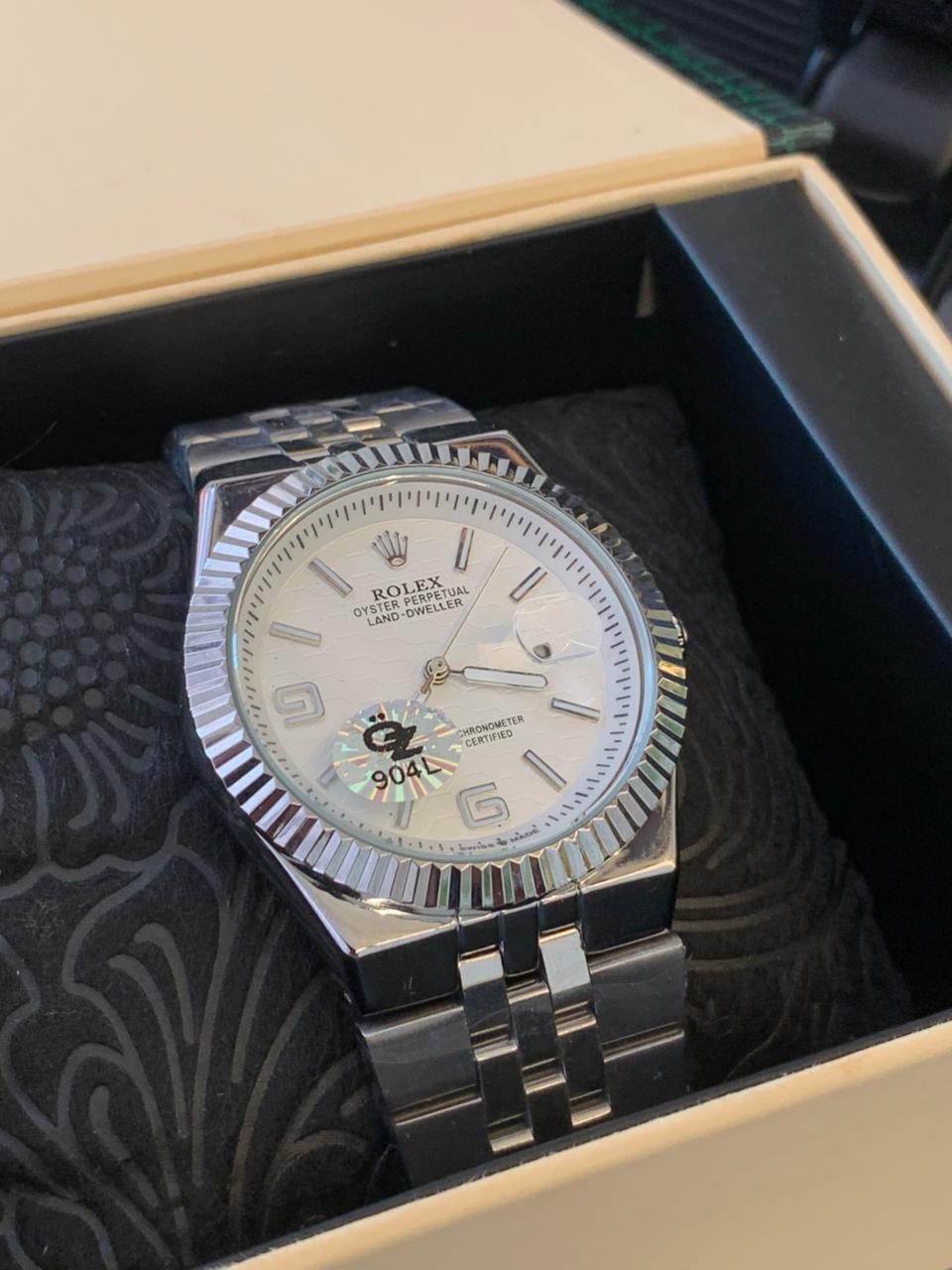 Rolex Semi Automatic New 2025 Model with DateJust Rl-11