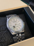 Rolex Semi Automatic New 2025 Model with DateJust Rl-11
