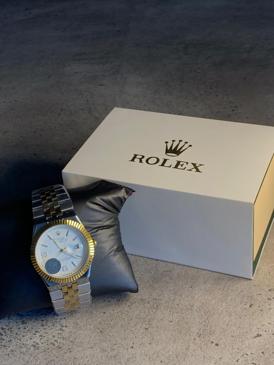 Rolex Semi Automatic New 2025 Model with DateJust Rl-07