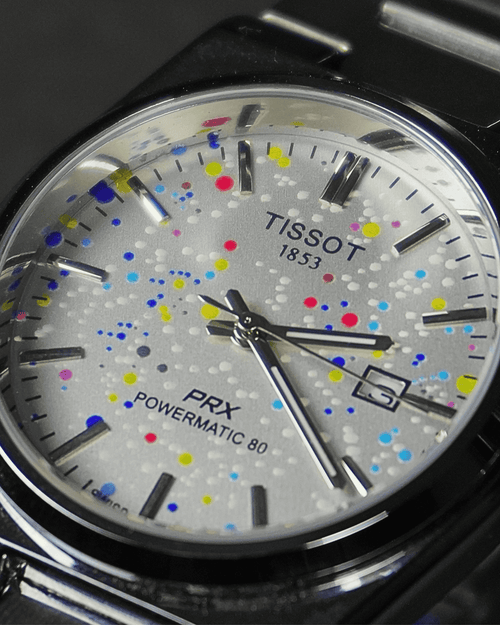 Tissot Semi Automatic Stainless Steel Watch T-09