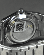 Tissot Semi Automatic Stainless Steel with Green Dail Watch T-08