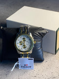 Tissot chronograph