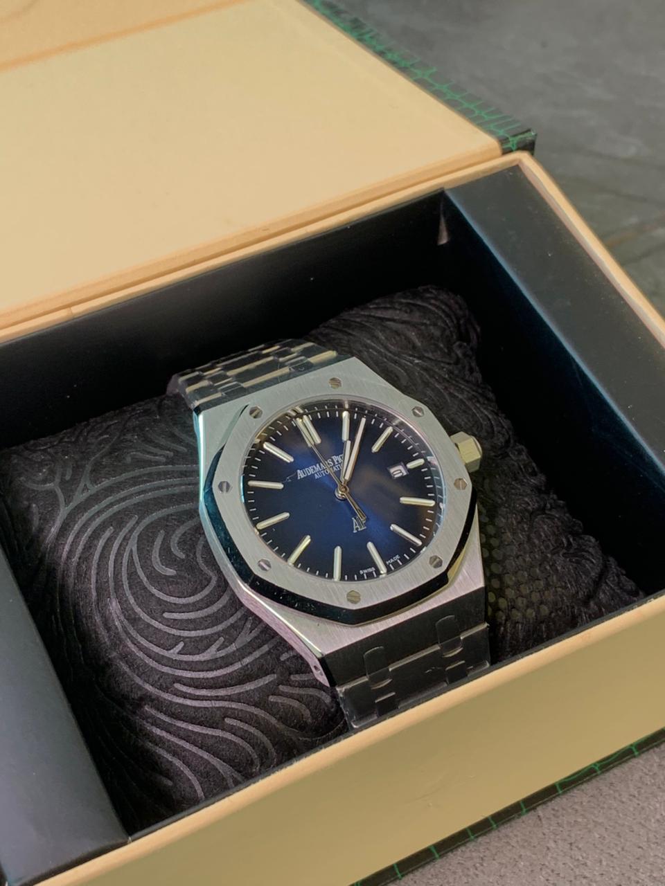 Audemars piguet master brand watch – Shaden Stores