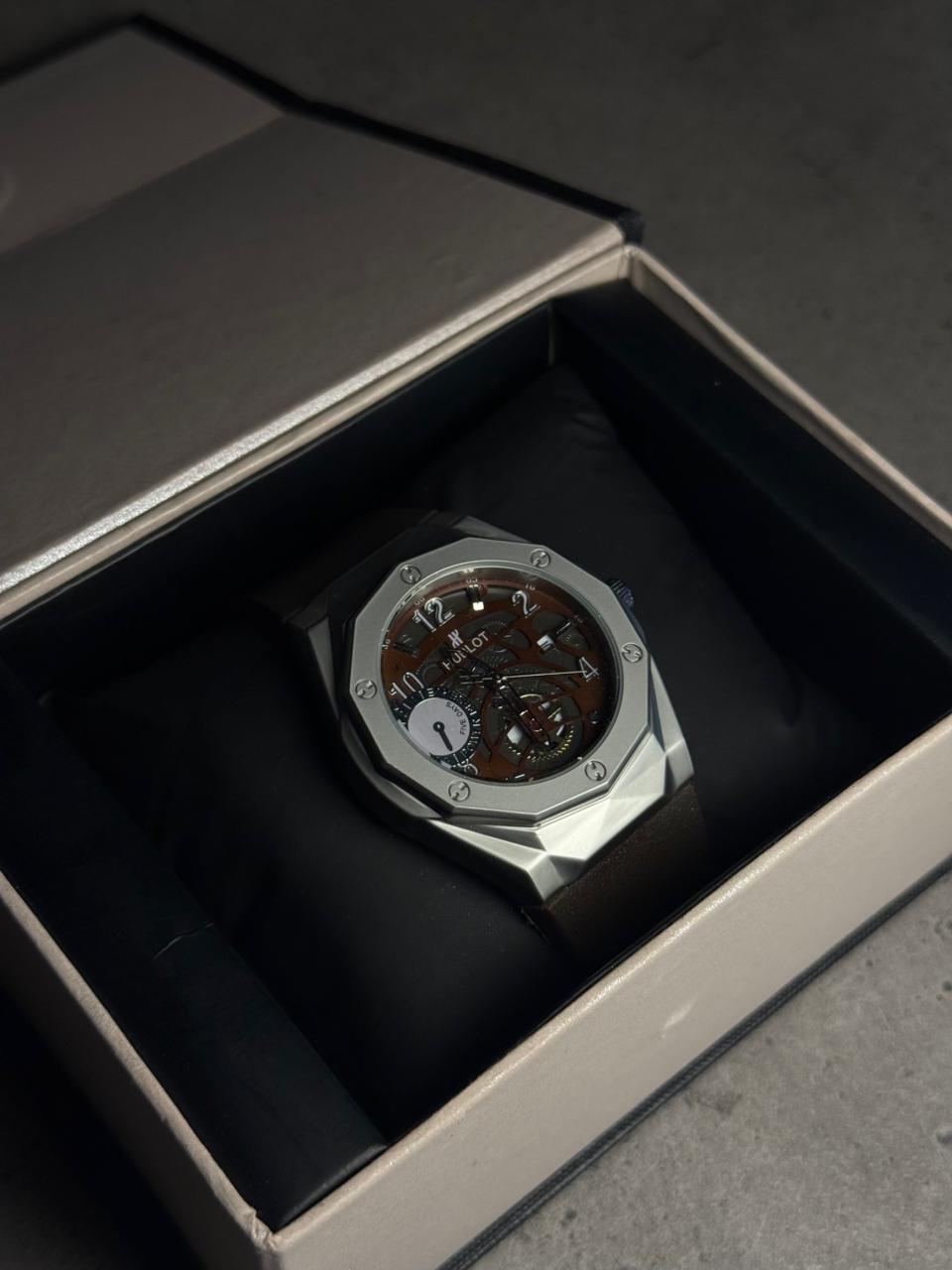 Hublot Big bang Sang Bleu 11