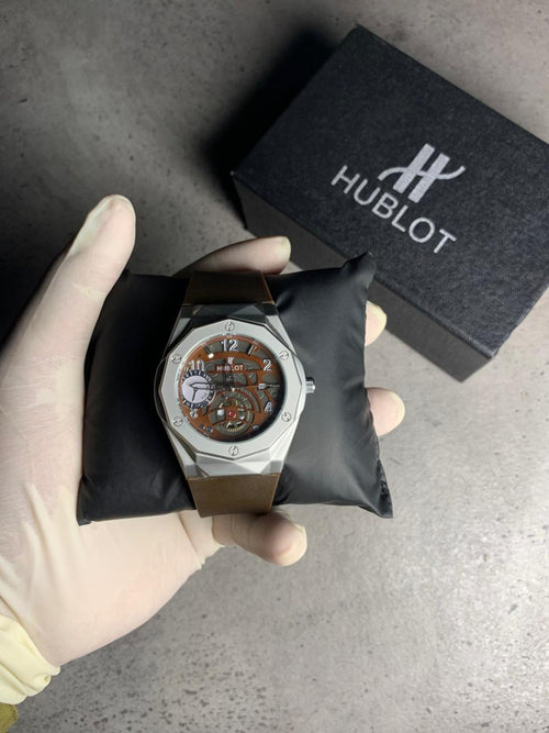 Hublot Big bang Sang Bleu 11