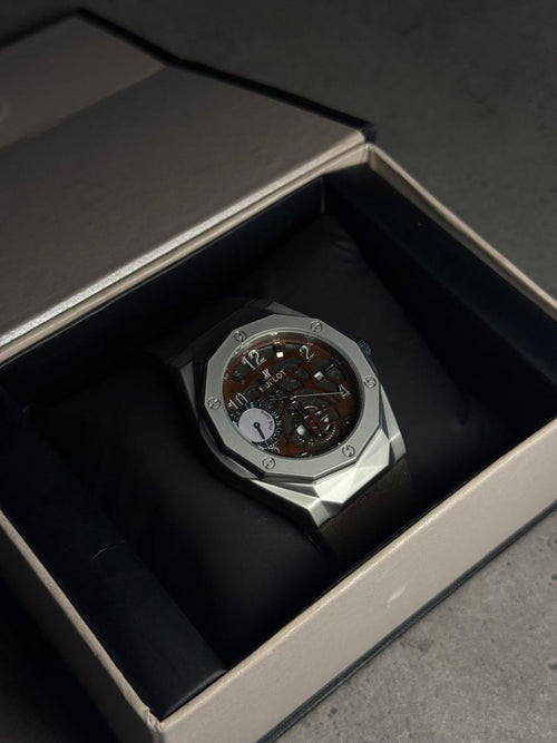 Hublot Big bang Sang Bleu 11