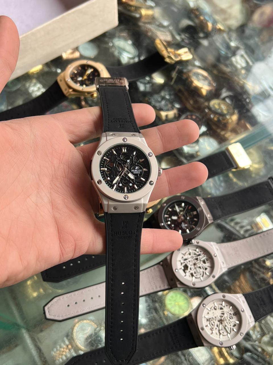 Hublot Classic Fusion Aerofusion